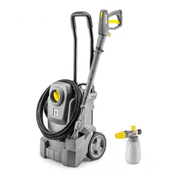 Kärcher HD 5/11 E EB+ Foam Classic professioneller Hochdruckreiniger 500 l/h 2200 W (1.520-831.0) Anthrazit