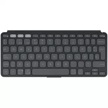 Tastatur Logitech Keys-To-Go 2 Wireless Graphite (DE) (920-012964)