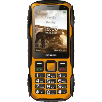 Robustes Telefon MM920L Strong, Gelb