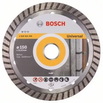 Bosch 2 608 602 395 Winkelschleifer-Zubehör Trennscheibe