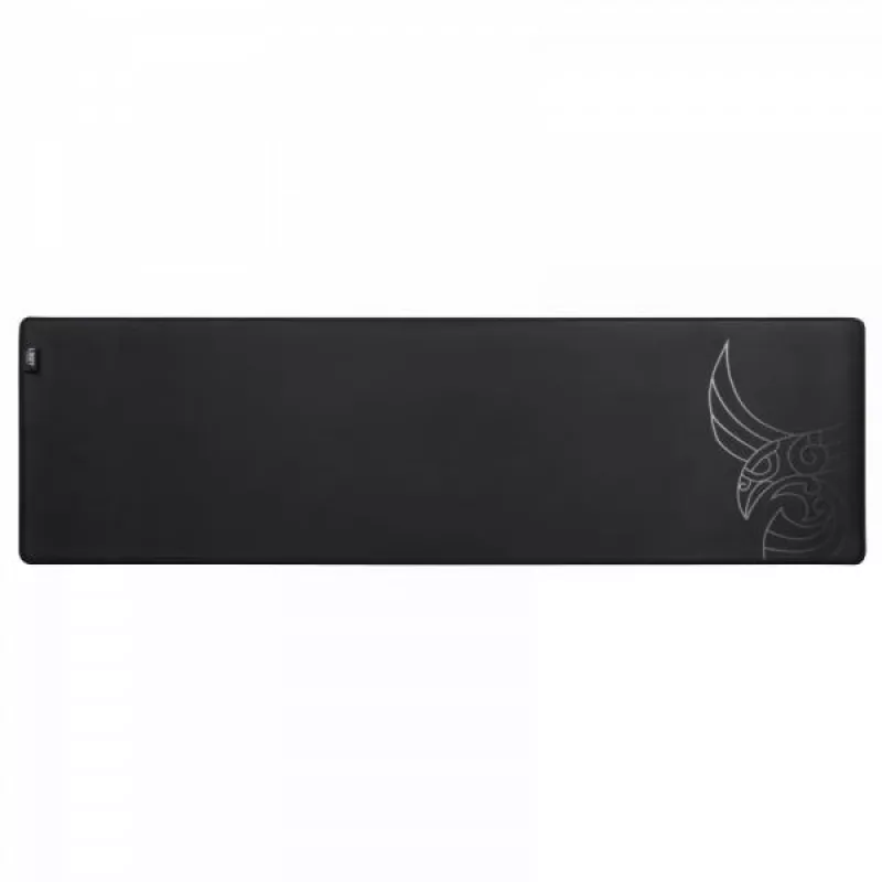 L33T Gaming 160404 Bifrost XXL Gaming-Mauspad, schnelle Oberfläche. 920 x 294 x 4 mm, Schwarz