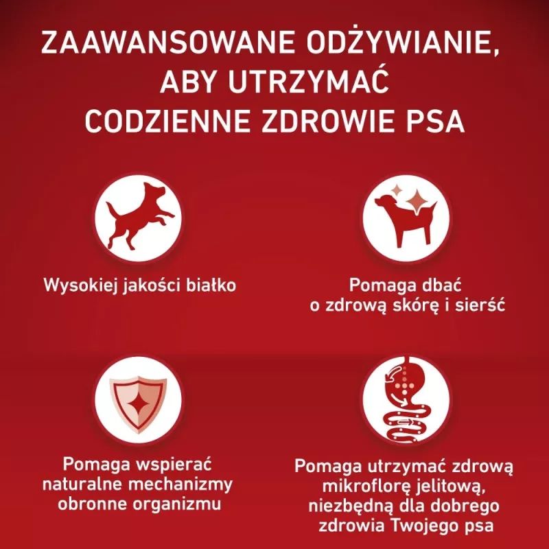 PURINA ONE MED/MAX Adult Hund Lamm & Reis 2,5kg