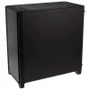 CORSAIR iCUE 4000X RGB Tempered Glass Mid-Tower Gehäuse Schwarz