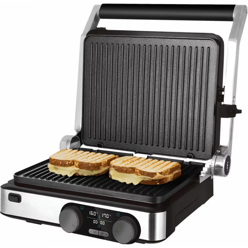 Cecotec 3099 Grill Schwarz