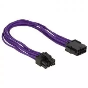 Kabel DeLOCK 0,3 m 8-pin EPS Stecker/Buchse