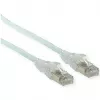 Datwyler - Patchkabel - RJ-45 (M) auf RJ-45 (M) - 7,5 m - SFTP, PiMF - CAT 6 - halogenfrei, Litze - Grau (21.05.0570)