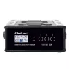 Batterieladegerät QOLTEC 52514 — 12V/24V, 25A, für AGM/GEL/SLA-Batterien mit LCD-Anzeige