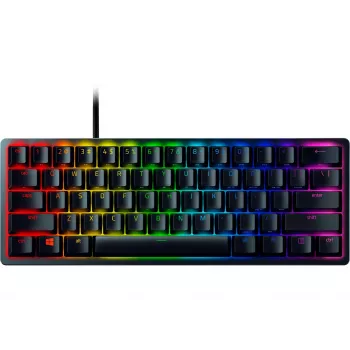 Razer Huntsman Mini Clicky Optical Switch Lila Tastatur