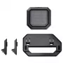 Tower-zu-Rack-Umbauset Thermaltake AC-078-ON1NAN-A1 für Mini-Tower-Gehäuse, schwarz, 145×266×459 mm