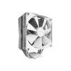 NZXT T120 Prozessor-Luftkühler 12 cm Weiß 1 Stk.