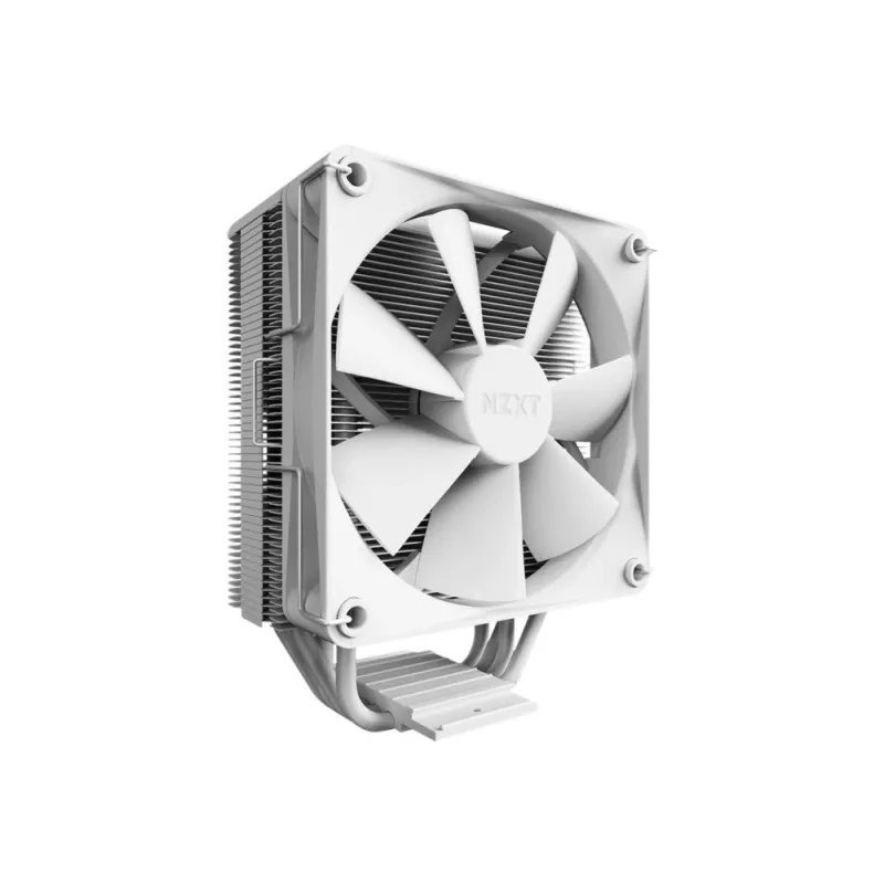 NZXT T120 Prozessor-Luftkühler 12 cm Weiß 1 Stk.