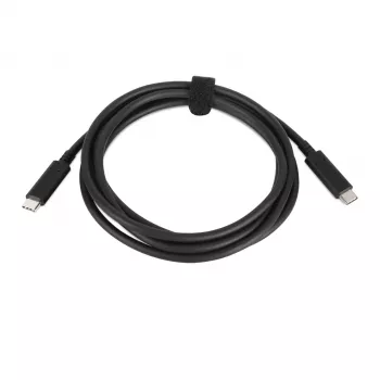 Lenovo 4X90Q59480 USB-Kabel USB 3.2 Gen 1 (3.1 Gen 1) 2 m USB-C Schwarz