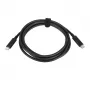 Lenovo 4X90Q59480 USB-Kabel USB 3.2 Gen 1 (3.1 Gen 1) 2 m USB-C Schwarz