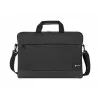 Aktentasche NATEC Goa für 39,6 cm (15,6 Zoll) Laptops, Polyester, 1 Fach, Schultergurt, schwarz