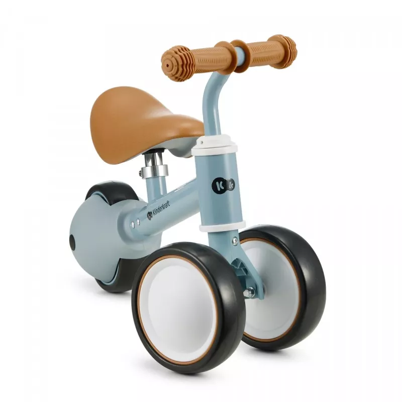 Leichter kompakter Baby-Kinderwagen Kinderkraft CUTIE Hellblau