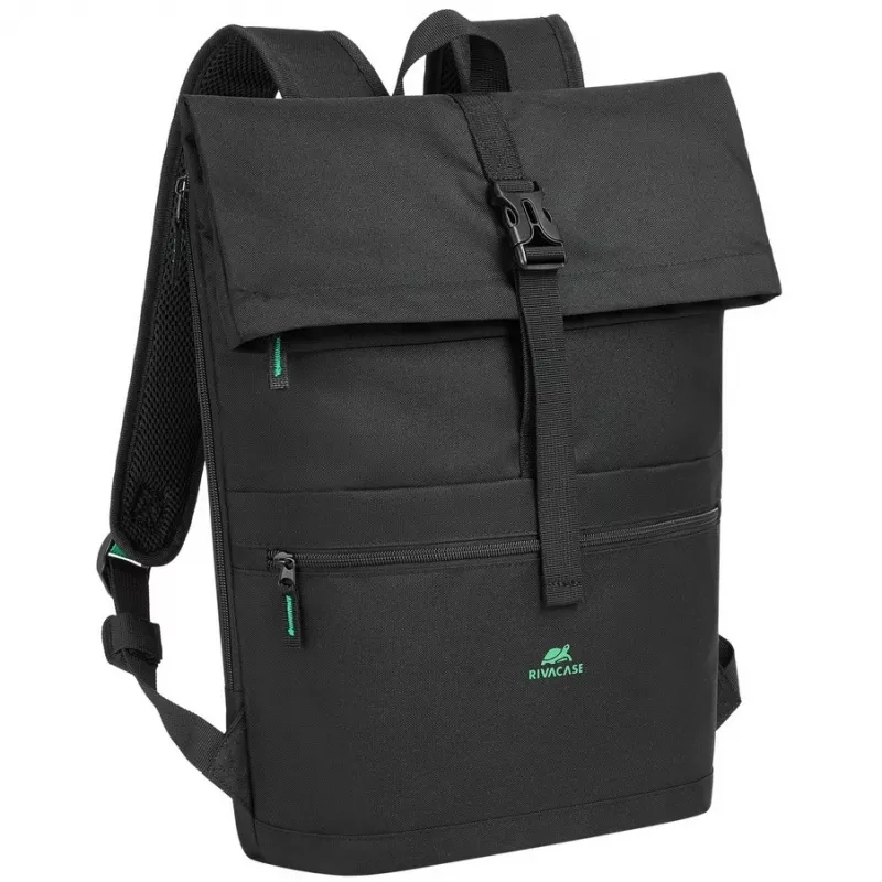 Rucksack Rivacase Gremio 15,6 Zoll schwarz – Rivacase Gremio 15,6 Zoll Laptop-Rucksack