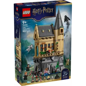 LEGO HARRY POTTER 76463 Hogwarts Schloss - Krankenflügel