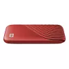SSD-Laufwerk Western Digital 2 TB tragbar USB Typ-C 3.2 Gen 2 My Passport