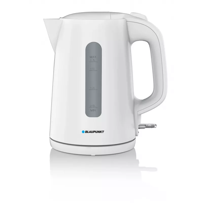 Wasserkocher Blaupunkt EKP502, 1,8 L, 2200 W, Weiß