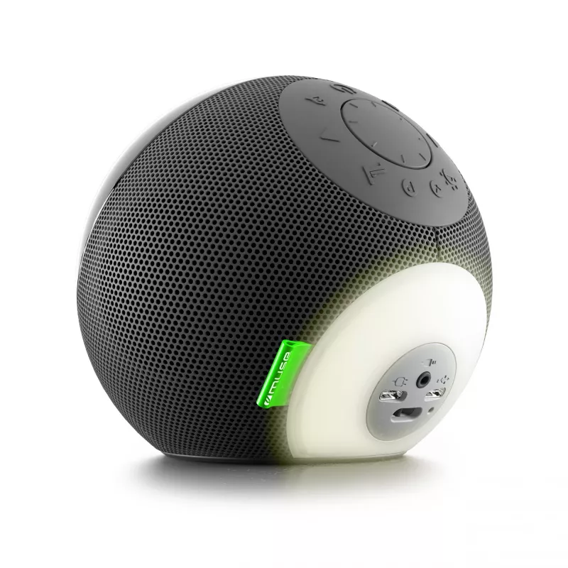Uhrenradio Muse M-197 BT — UKW-Radio, Bluetooth, Dual-Alarm, Sleep-Timer