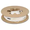 DELOCK Optischer Glasfaser-Anschlusskasten 2 x SC/APC Simplex mit 30 m G.657.A1 Drop-Kabel-Set