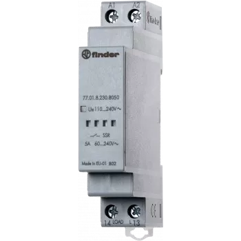 Finder Elektronisches Relais (SSR), Serie 77 77.01.8.230.8050 5 A (77.01.8.230.8050)