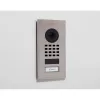 Video-Türsprechanlage DoorBird D1101V Edelstahl 1080p IR