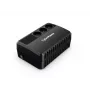 Unterbrechungsfreie Stromversorgung CYBERPOWER BU650EG 650 VA 360 W Backup-USV für PC und kleines Büro
