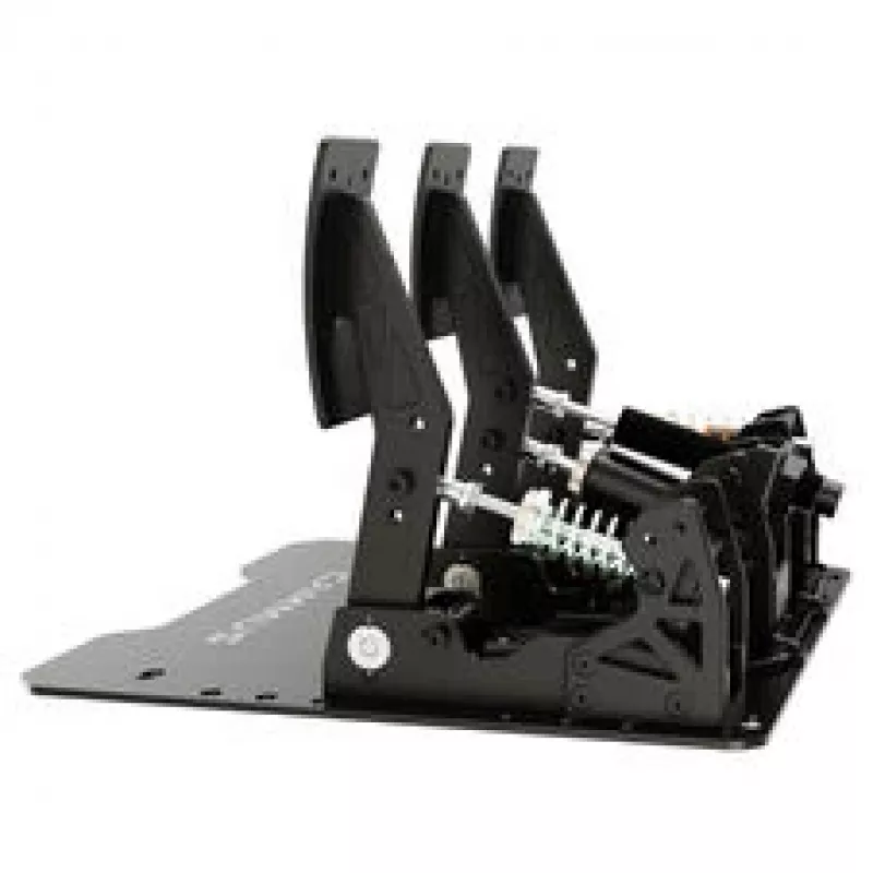 CAMMUS LC100 V4 Pedalset mit 200 kg Wägezelle und Hall-Sensor
