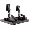 Pedale Simagic P1000 Formula Modular Dual — Simagic P1000 Formula modulares Doppelpedal-Set
