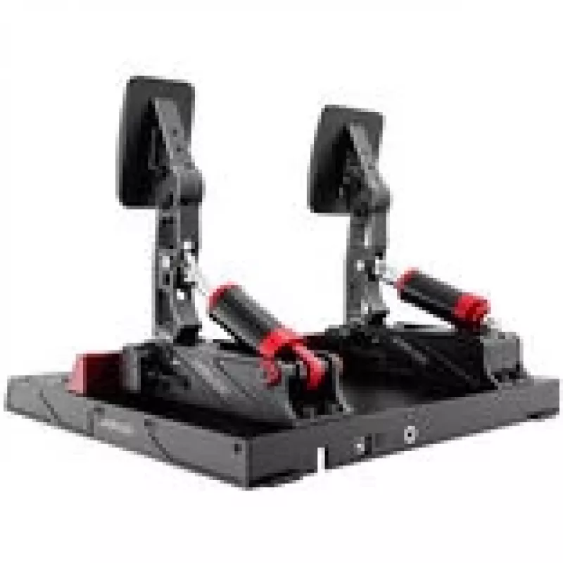 Pedale Simagic P1000 Formula Modular Dual — Simagic P1000 Formula modulares Doppelpedal-Set