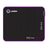 Gaming-Mauspad Lorgar LRG-GMP313 Schwarz Lila 360x300mm
