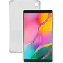 Mobilis Schutzhülle, verstärkte Ecken, transparent, geeignet für: Galaxy Tab A8 (061010)