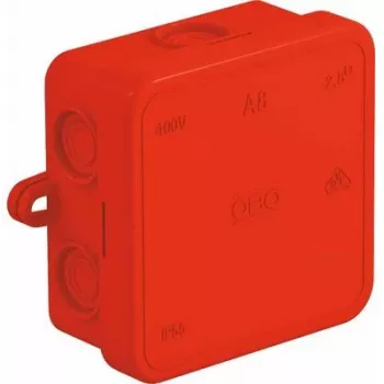 OBO Bettermann 2000059 Verteilerdose (L x B) 75 mm x 75 mm (2000059)