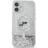 Karl Lagerfeld | KLHMP16MLGKCSGH | Backcover | iPhone 16 Plus | Apple | TPU/PC | Transparent