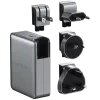 Mobile-Gerät-Ladegerät Satechi ST-W145GTM 4 USB Type-C Schnellladung