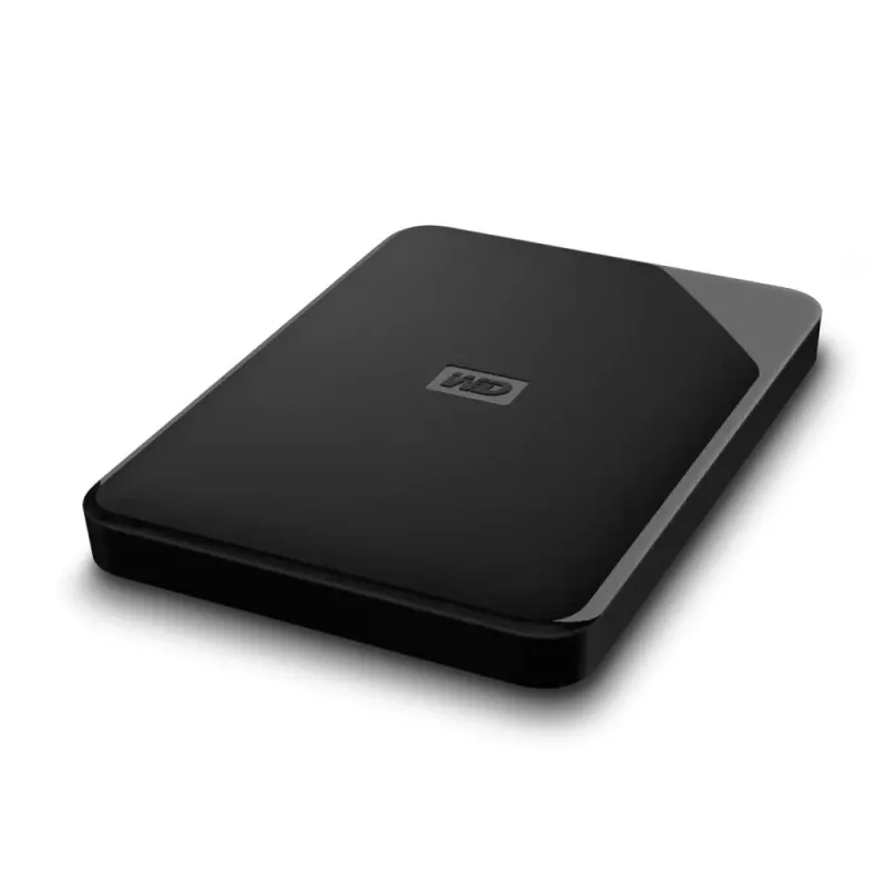 Externe Festplatte Western Digital 2TB USB Typ-A 3.2 Gen 1 WDBEPK0020BBK-WESN