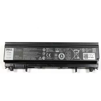 Akku für Dell-Laptops, 65 Wh 6-Zellen, kompatibel mit ausgewählten Modellen (MPN C3YFG)