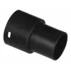 Tellerscheifer STANLEY SFMEE500S 750 W, einstellbare Geschwindigkeit, Teleskopgriff, Softgriff, schwarz/gelb