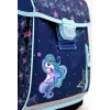 Schulranzen HAMA 00129681 Rainbow Unicorn – leichter Kinderrucksack mit verstellbaren Trägern