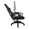 Universal Gaming-Stuhl Subsonic SA5685 Gepolsterte Sitzfläche Schwarz
