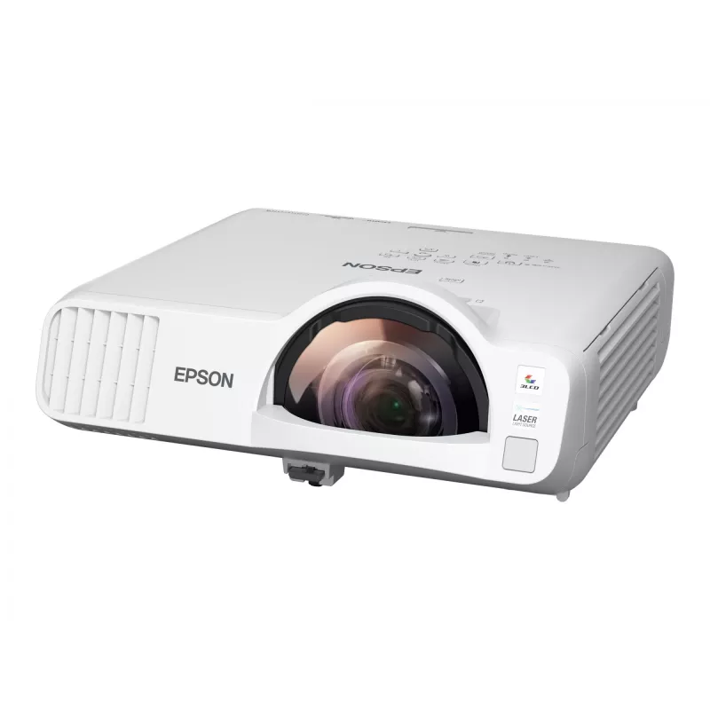 Epson V11HA76080 Datenprojektor Kurzdistanzprojektor 4000 ANSI Lumen 3LCD WXGA (1200x800) 3D Weiß