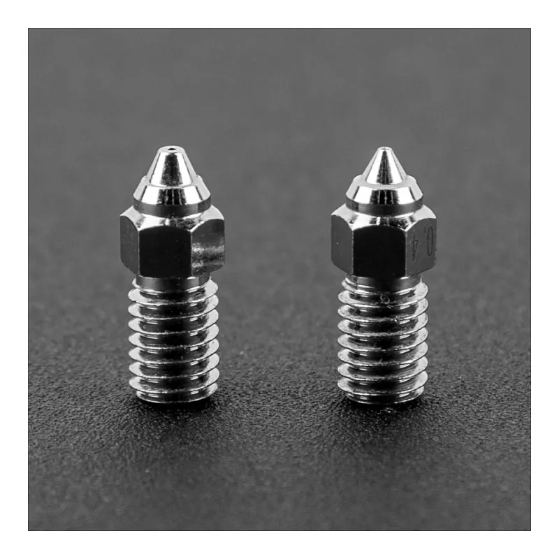 Creality Düse für Ender-3 V3 SE — Hohe Durchflussrate (Ersatzteil, MPN 4007010127)