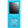 MP3-Player INTENSO Video Scooter BT — 16 GB, LCD-Anzeige, MicroSD-kompatibel, Blau