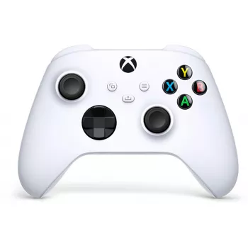 Gamepad Microsoft Xbox Wireless Controller Weiß