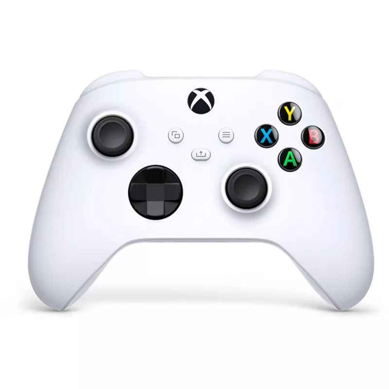 Gamepad Microsoft Xbox Wireless Controller Weiß