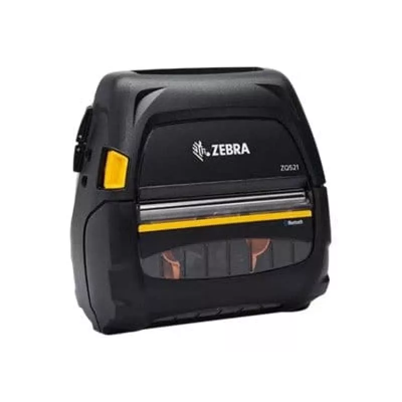 Zebra ZQ521 Etikettendrucker Thermotransfer 203 x 203 DPI 127 mm/s Kabelgebunden & Kabellos Wi-Fi Bluetooth
