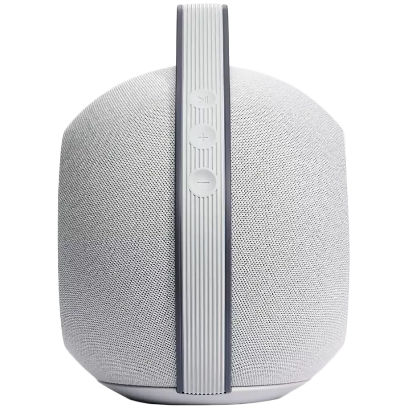 Devialet Mania Hellgrau mit Dock