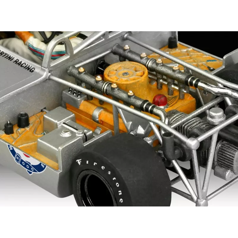 Plastikmodell Porsche 917 1/3