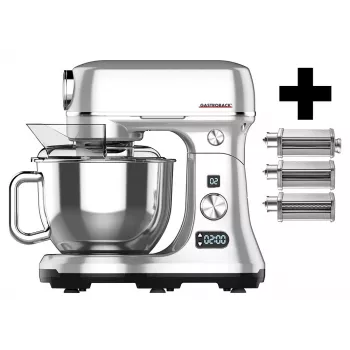 Kaffeemaschine GASTROBACK 42827 Advanced Design programmierbarer Timer, Filterkaffeemaschine, 1,25–1,5 l Fassungsvermögen (Modell 42827)
